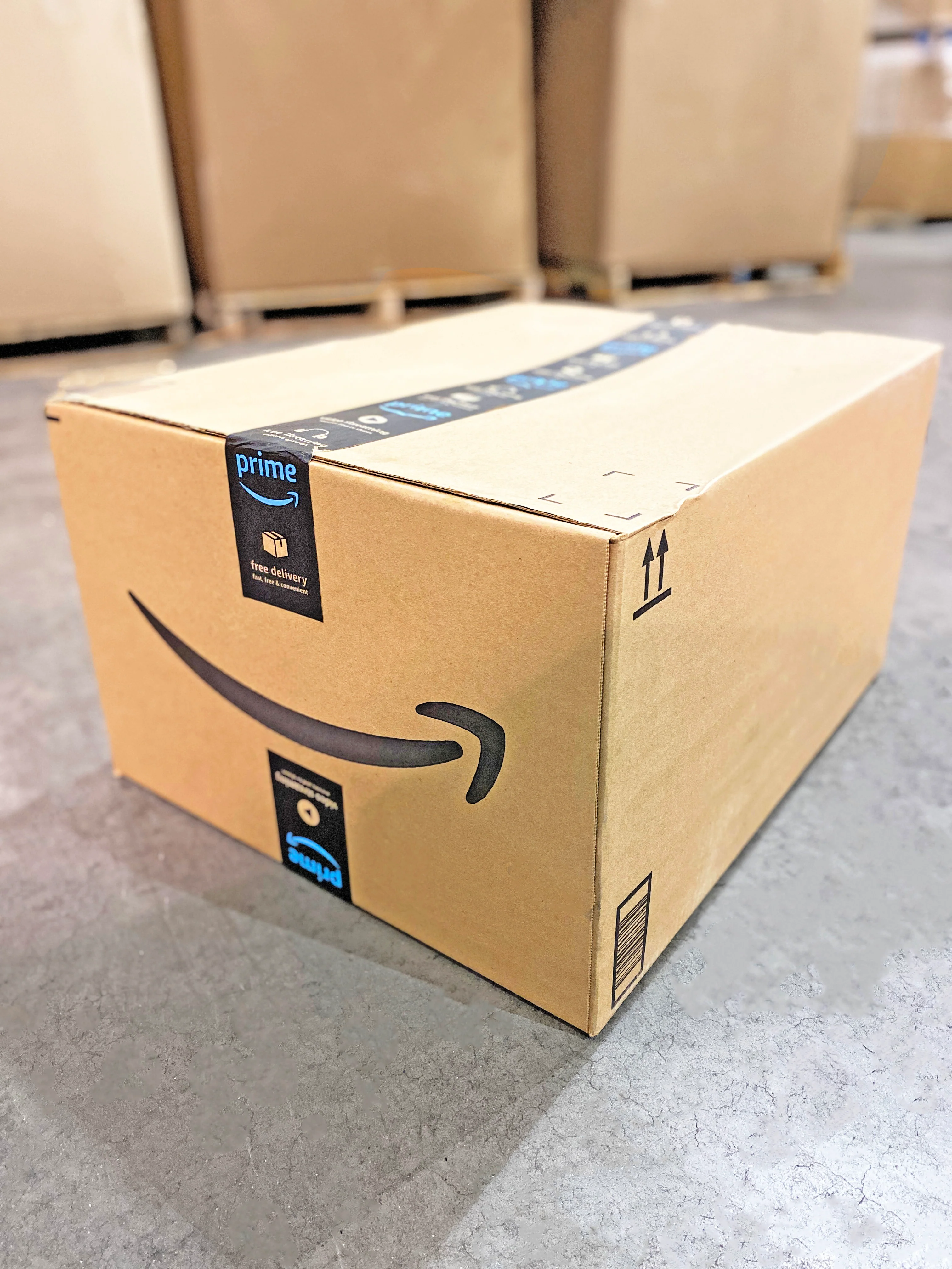 Amazon Mystery Box — Large